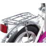 Детский велосипед NOVATRACK URBAN 14” красно-черный 143URBAN.RD9